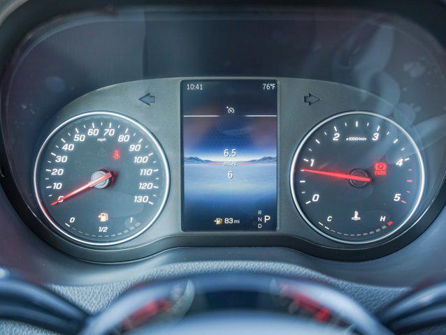 new 2026 Mercedes-Benz Sprinter 2500 car, priced at $63,272