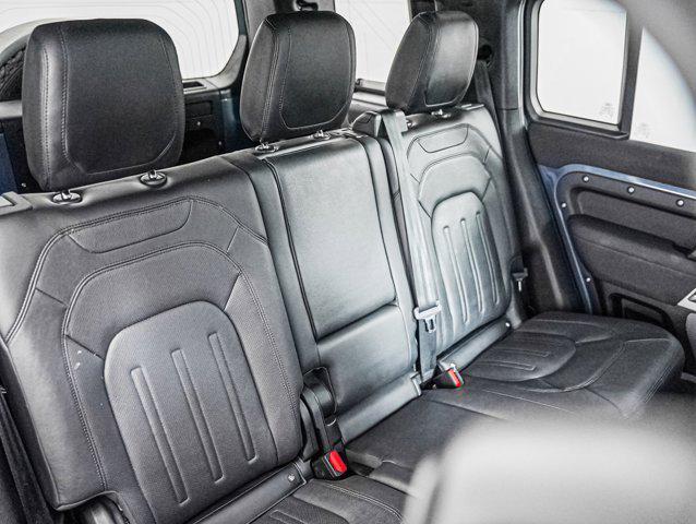 used 2022 Land Rover Defender car, priced at $46,500