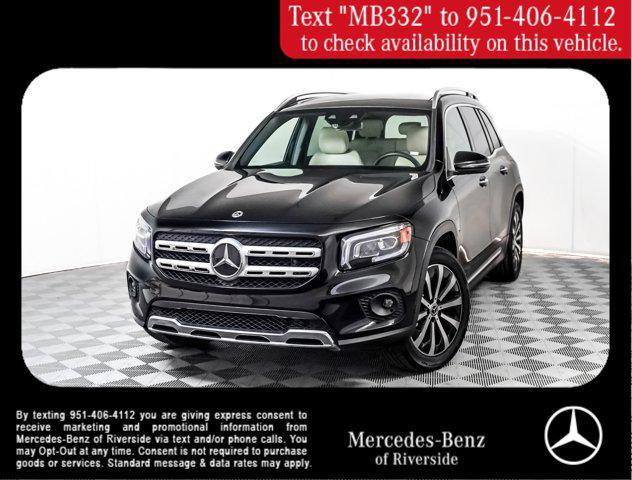 used 2023 Mercedes-Benz GLB 250 car, priced at $29,998