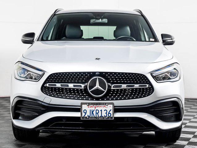 used 2023 Mercedes-Benz GLA 250 car, priced at $29,999