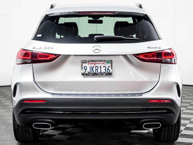 used 2023 Mercedes-Benz GLA 250 car, priced at $29,999