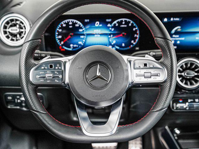 used 2023 Mercedes-Benz GLA 250 car, priced at $29,999