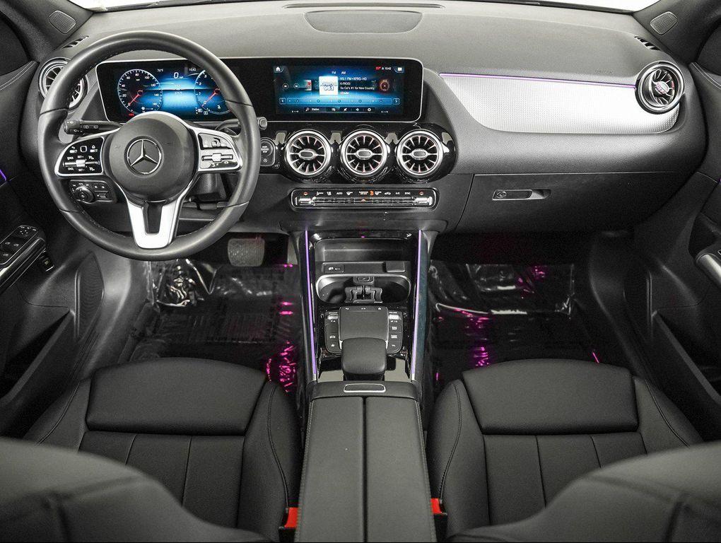 used 2021 Mercedes-Benz GLA 250 car, priced at $23,996