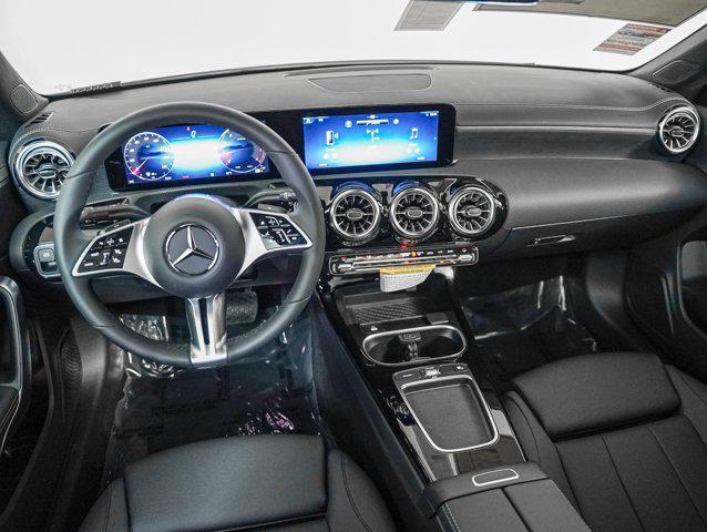 new 2026 Mercedes-Benz CLA 250 car, priced at $47,265