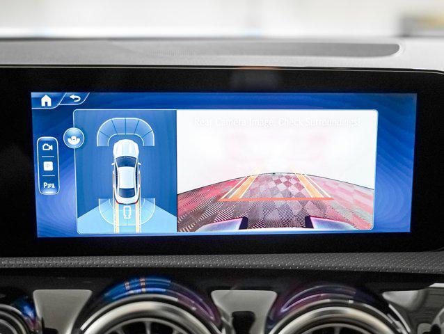 new 2026 Mercedes-Benz CLA 250 car, priced at $47,265