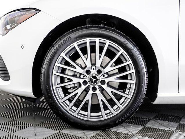 new 2026 Mercedes-Benz CLA 250 car, priced at $47,265