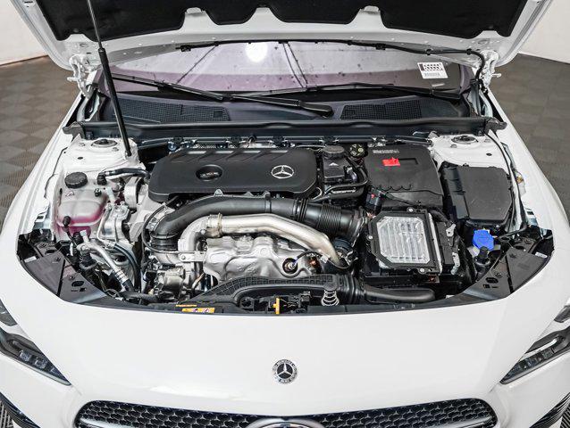 new 2026 Mercedes-Benz CLA 250 car, priced at $47,265