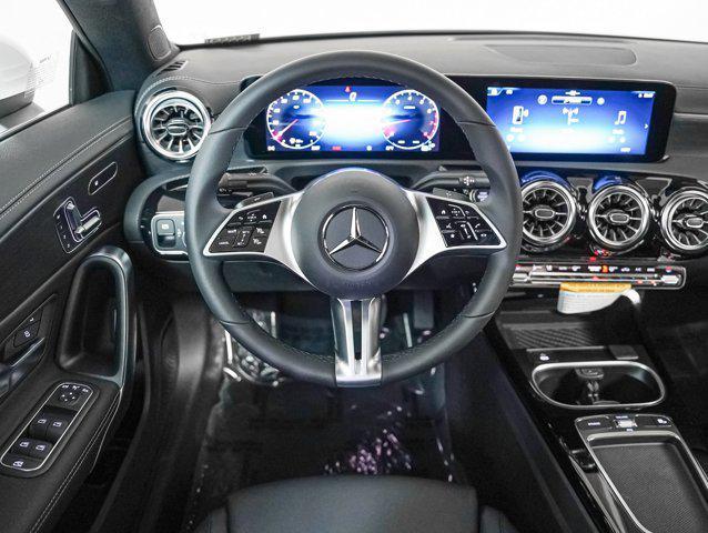 new 2026 Mercedes-Benz CLA 250 car, priced at $47,265