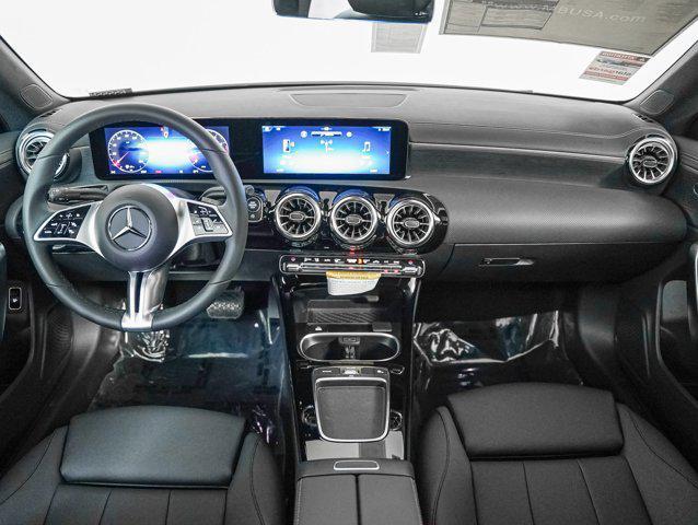 new 2026 Mercedes-Benz CLA 250 car, priced at $47,265