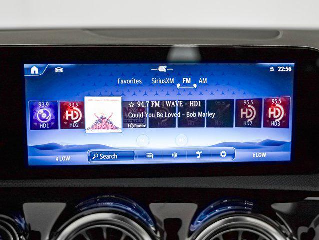 new 2026 Mercedes-Benz CLA 250 car, priced at $47,265