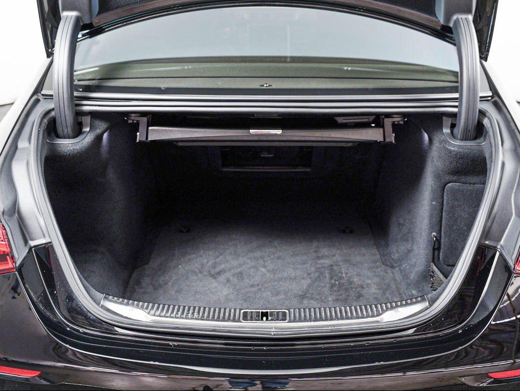 used 2022 Mercedes-Benz S-Class car, priced at $69,999