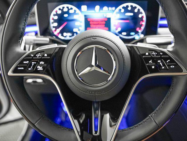 new 2026 Mercedes-Benz S-Class car, priced at $146,755