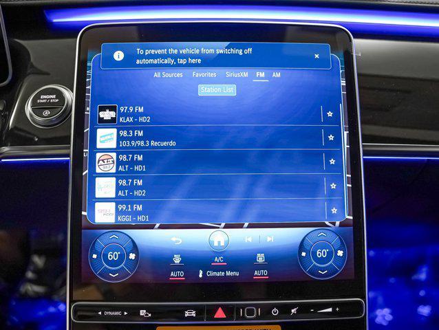new 2026 Mercedes-Benz S-Class car, priced at $146,755
