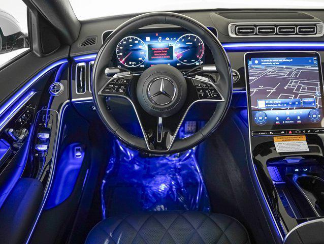 new 2026 Mercedes-Benz S-Class car, priced at $146,755