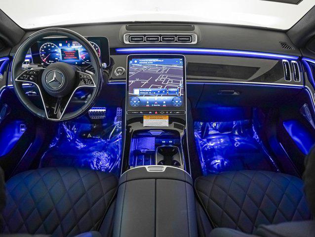 new 2026 Mercedes-Benz S-Class car, priced at $146,755