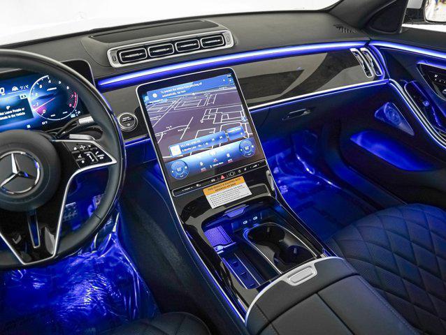 new 2026 Mercedes-Benz S-Class car, priced at $146,755