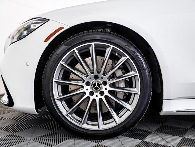 new 2026 Mercedes-Benz S-Class car, priced at $146,755