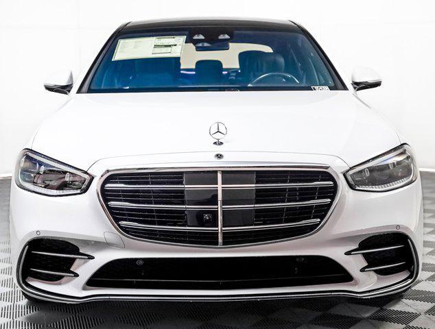 new 2026 Mercedes-Benz S-Class car, priced at $146,755