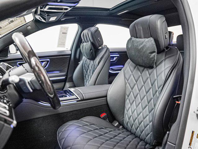 new 2026 Mercedes-Benz S-Class car, priced at $146,755