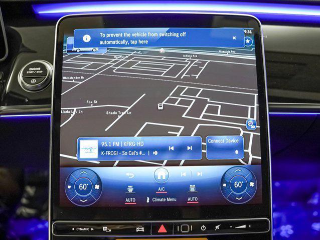 new 2026 Mercedes-Benz S-Class car, priced at $146,755