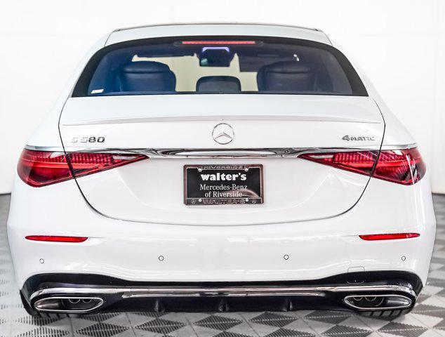 new 2026 Mercedes-Benz S-Class car, priced at $146,755