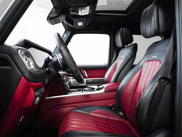 used 2022 Mercedes-Benz AMG G 63 car, priced at $167,000