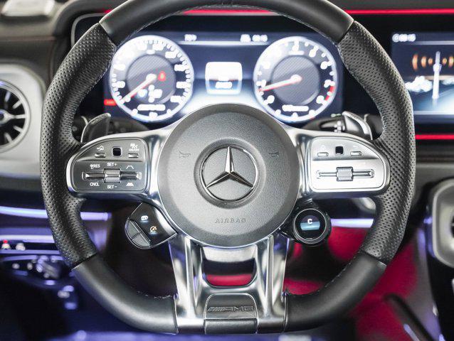 used 2022 Mercedes-Benz AMG G 63 car, priced at $167,000