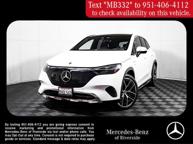 used 2023 Mercedes-Benz EQE 350 car, priced at $39,700