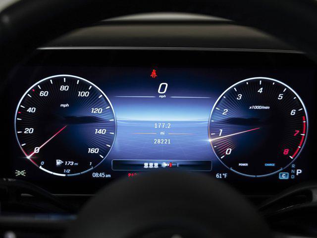 used 2023 Mercedes-Benz GLC 300 car, priced at $36,911