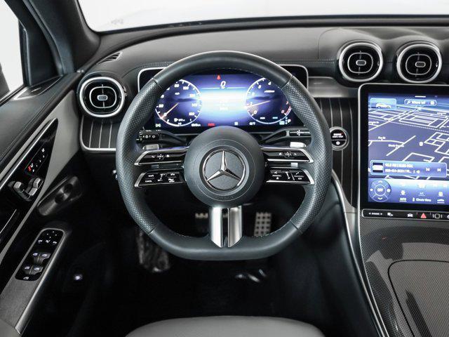 used 2023 Mercedes-Benz GLC 300 car, priced at $36,911