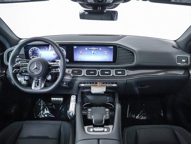 new 2026 Mercedes-Benz AMG GLE 53 car, priced at $102,115