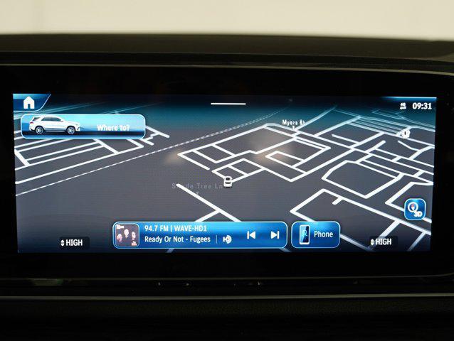 new 2026 Mercedes-Benz GLE 450e car, priced at $86,870