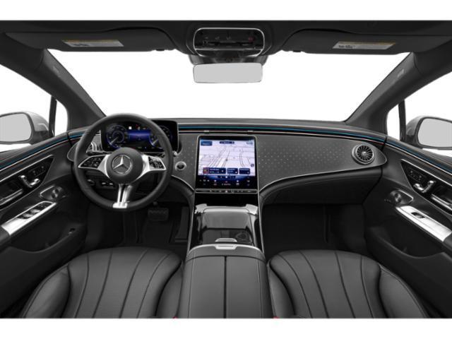 used 2023 Mercedes-Benz EQE 350 car, priced at $39,999