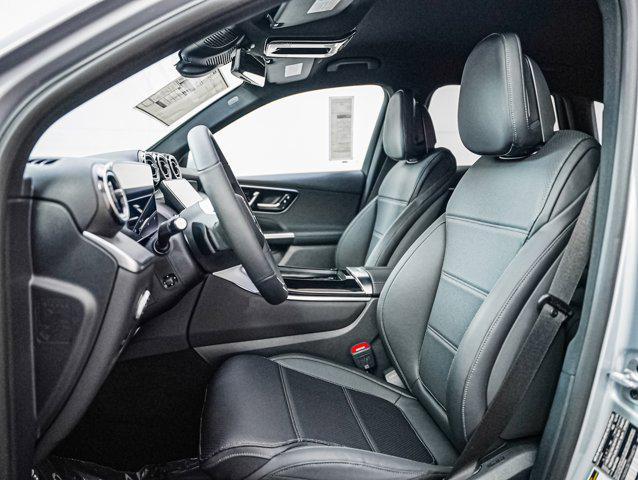 new 2026 Mercedes-Benz GLC 300 car, priced at $53,490