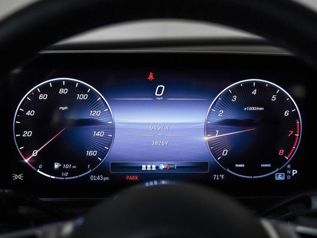 used 2023 Mercedes-Benz C-Class car, priced at $32,410