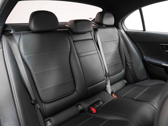 used 2023 Mercedes-Benz C-Class car, priced at $32,410