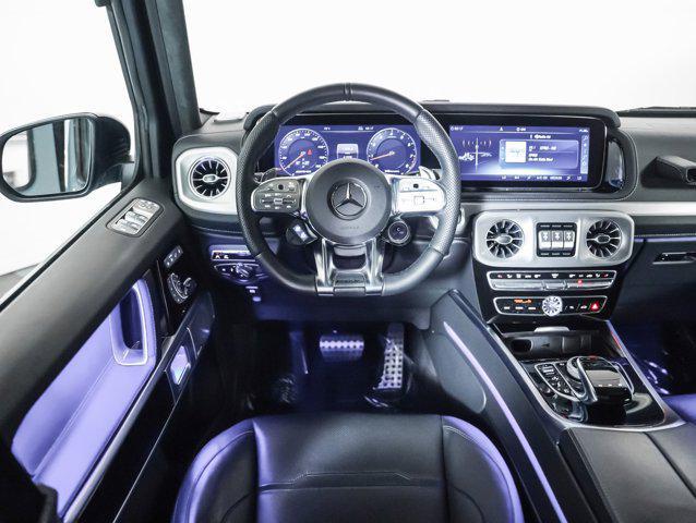 used 2023 Mercedes-Benz AMG G 63 car, priced at $169,000