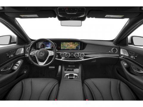 used 2020 Mercedes-Benz S-Class car, priced at $34,997