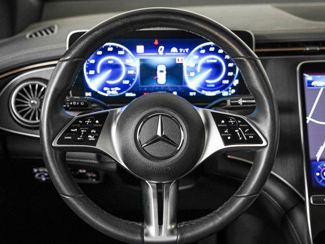 used 2023 Mercedes-Benz EQE 350 car, priced at $41,911