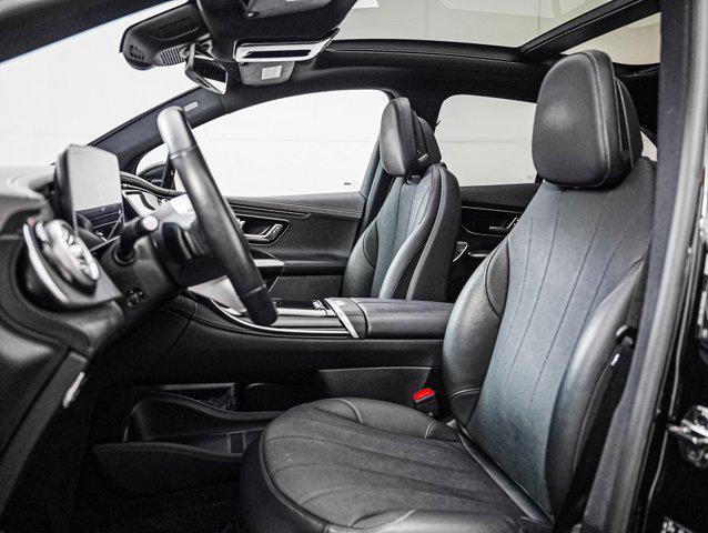 used 2023 Mercedes-Benz EQE 350 car, priced at $41,911