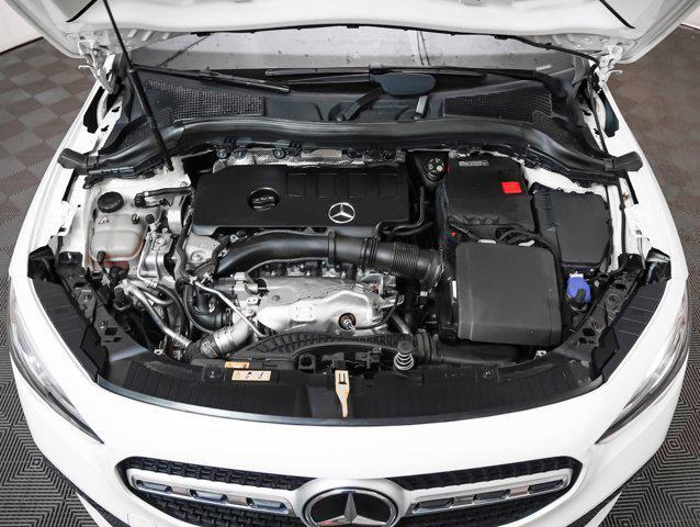 used 2023 Mercedes-Benz GLA 250 car, priced at $27,997