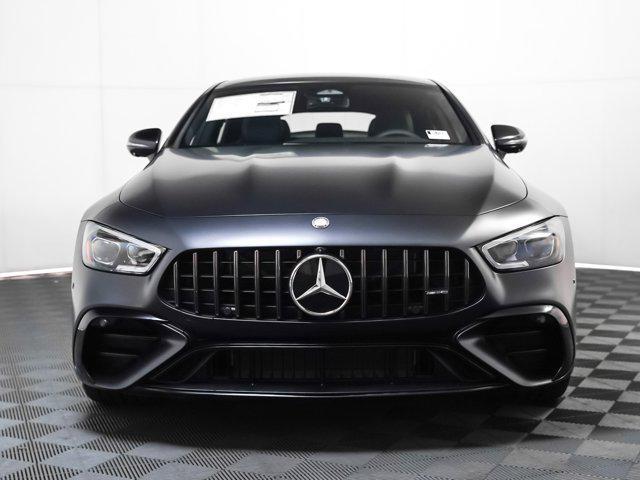 new 2026 Mercedes-Benz AMG GT 53 car, priced at $135,095