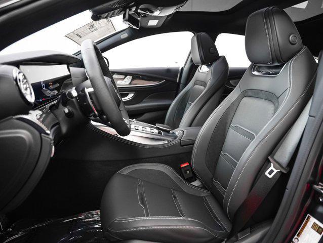 new 2026 Mercedes-Benz AMG GT 53 car, priced at $135,095