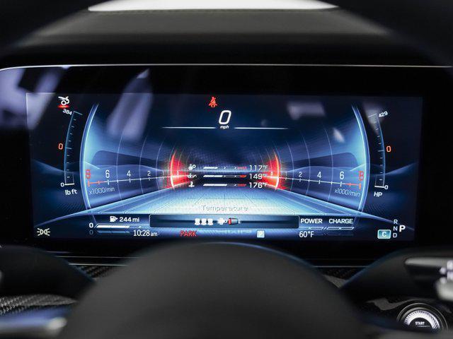 new 2026 Mercedes-Benz AMG GT 53 car, priced at $135,095