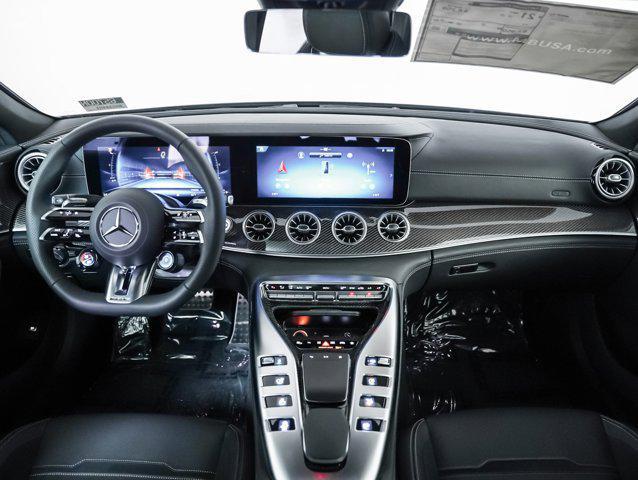 new 2026 Mercedes-Benz AMG GT 53 car, priced at $135,095