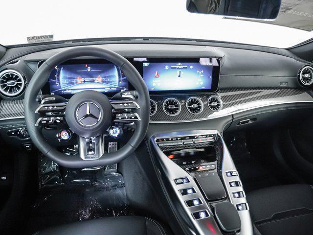 new 2026 Mercedes-Benz AMG GT 53 car, priced at $135,095