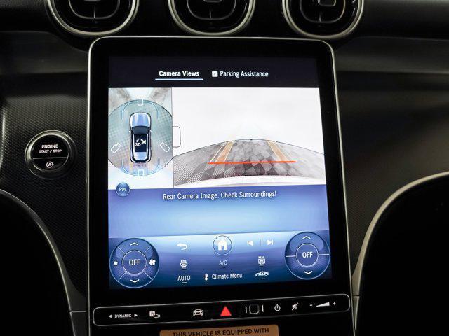 new 2026 Mercedes-Benz GLC 300 car, priced at $54,490