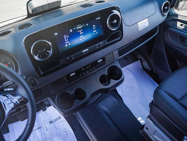 new 2026 Mercedes-Benz Sprinter 2500 car, priced at $72,492