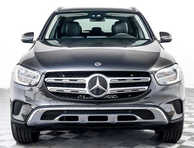 used 2022 Mercedes-Benz GLC 300 car, priced at $29,999