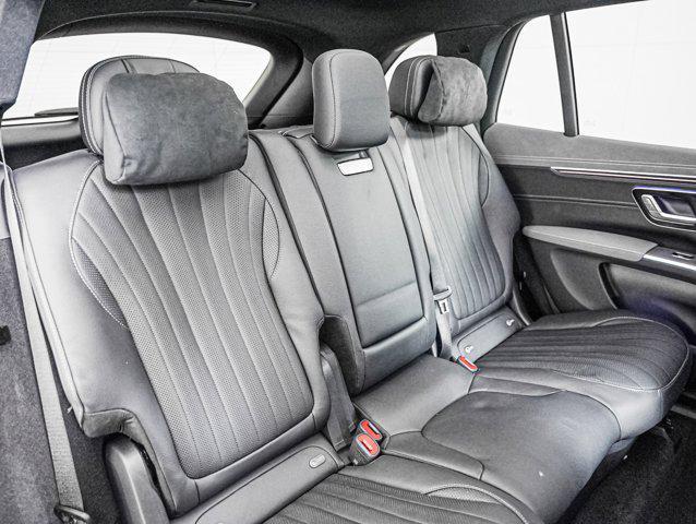 new 2026 Mercedes-Benz EQS 400 car, priced at $101,255